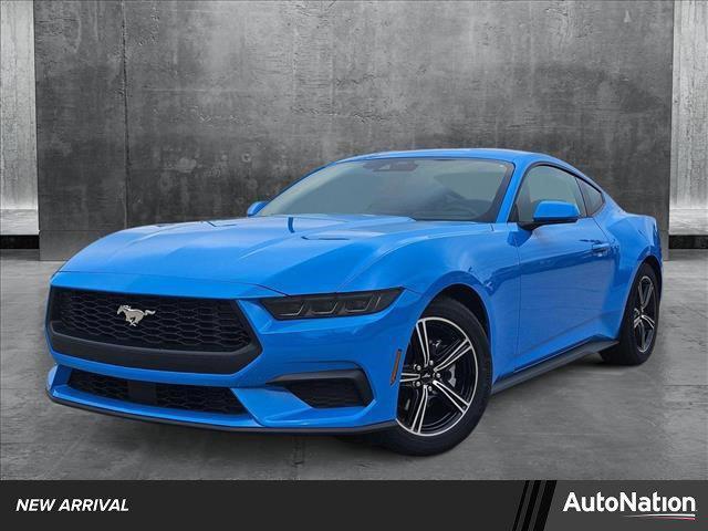 new 2025 Ford Mustang car, priced at $28,995