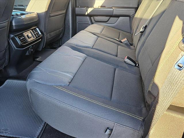 new 2025 Ford F-150 car, priced at $46,850