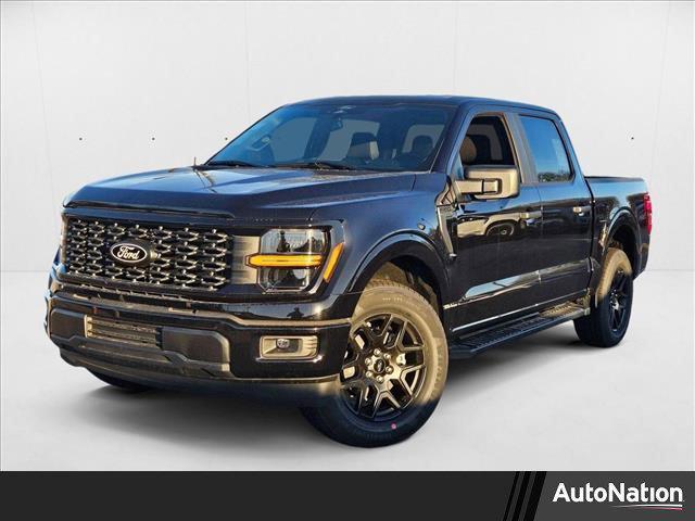new 2025 Ford F-150 car, priced at $45,995