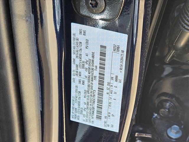 new 2025 Ford F-250 car, priced at $89,995