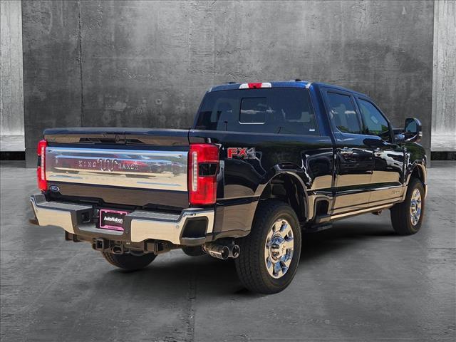 new 2025 Ford F-250 car, priced at $89,995
