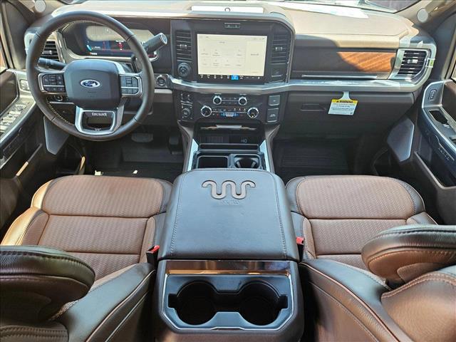 new 2025 Ford F-250 car, priced at $89,995