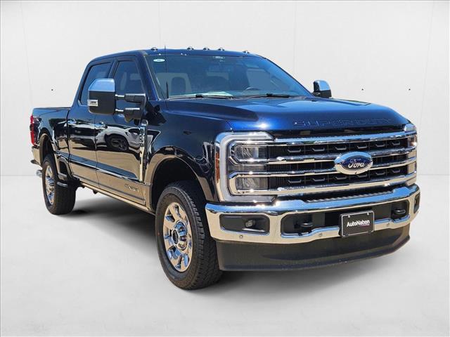 new 2025 Ford F-250 car, priced at $89,995