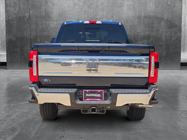 new 2025 Ford F-250 car, priced at $89,995