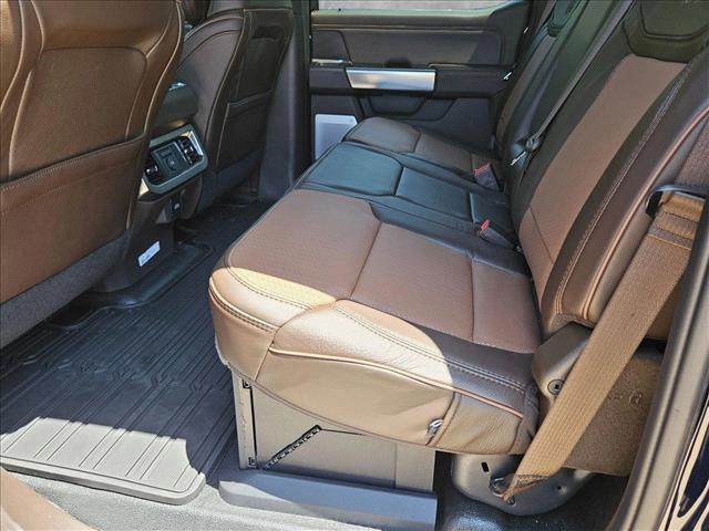 new 2025 Ford F-250 car, priced at $89,995