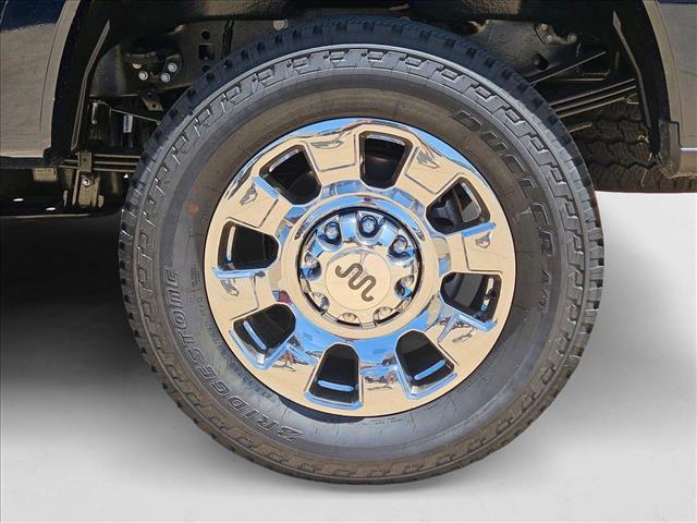 new 2025 Ford F-250 car, priced at $89,995