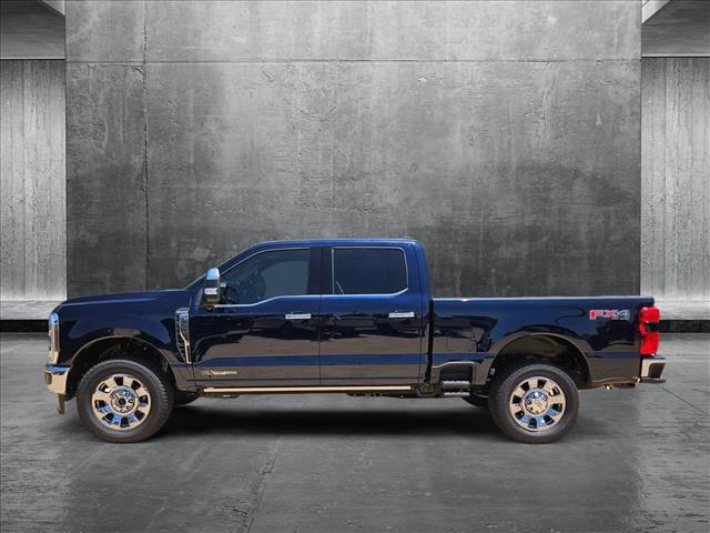 new 2025 Ford F-250 car, priced at $89,995