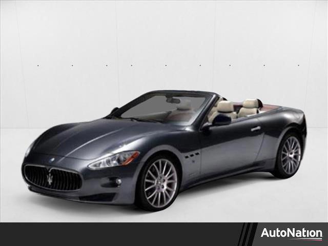 used 2012 Maserati GranTurismo car, priced at $31,995