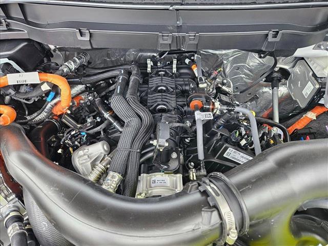 new 2025 Ford F-150 car, priced at $76,895