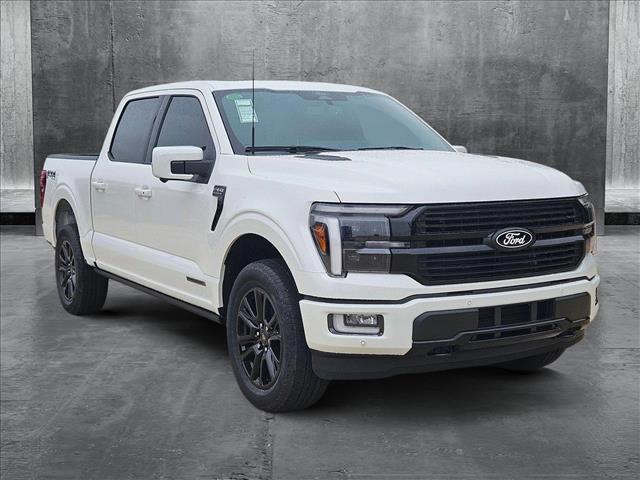 new 2025 Ford F-150 car, priced at $76,895
