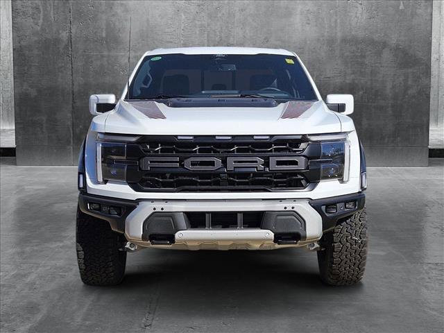 new 2024 Ford F-150 car, priced at $93,400