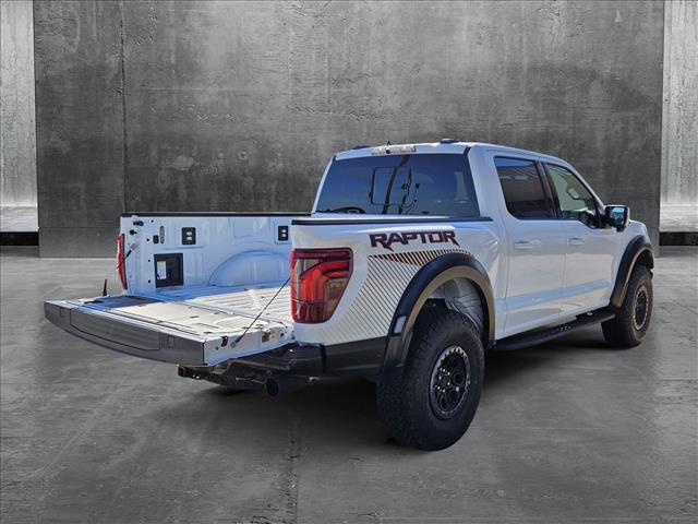 new 2024 Ford F-150 car, priced at $93,400