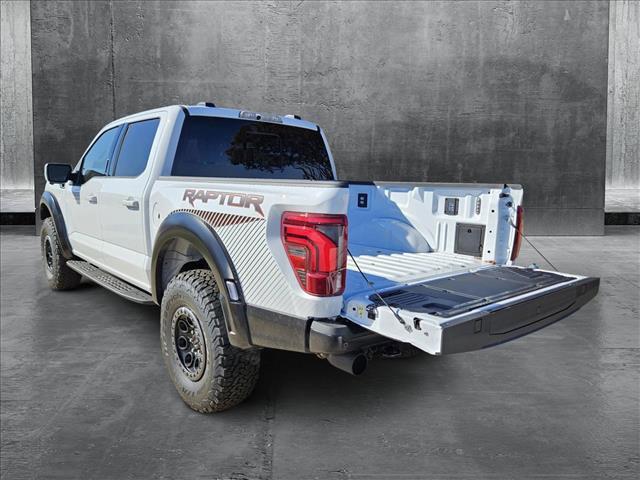 new 2024 Ford F-150 car, priced at $93,400