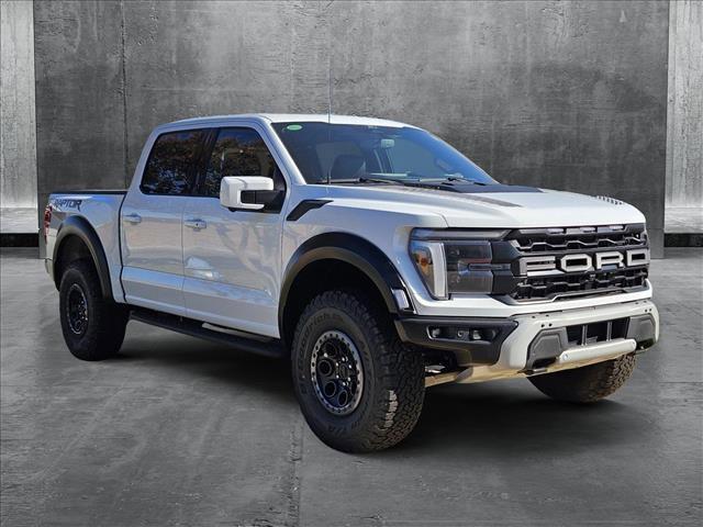 new 2024 Ford F-150 car, priced at $93,400