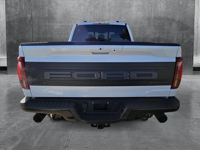 new 2024 Ford F-150 car, priced at $93,400