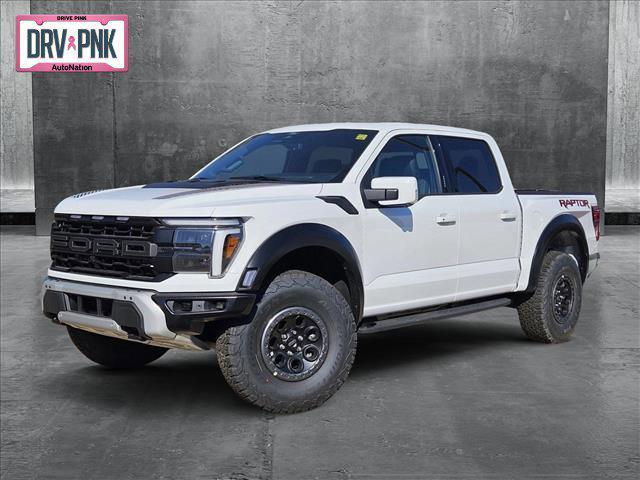 new 2024 Ford F-150 car, priced at $93,400