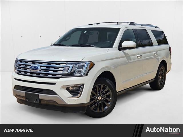 used 2021 Ford Expedition Max car, priced at $32,995