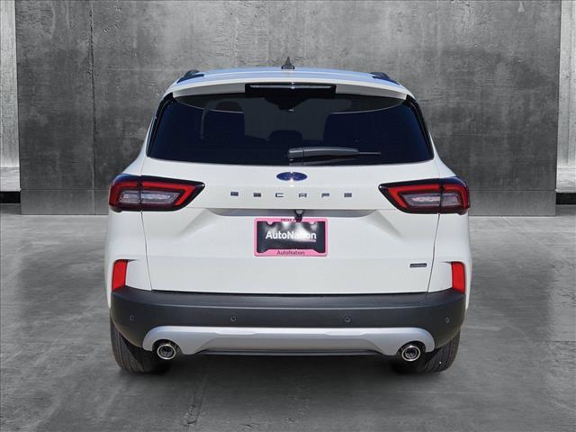 new 2025 Ford Escape car, priced at $40,890