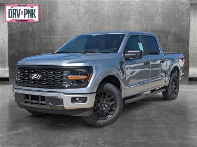 new 2024 Ford F-150 car, priced at $44,810