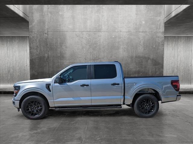 new 2024 Ford F-150 car, priced at $44,810