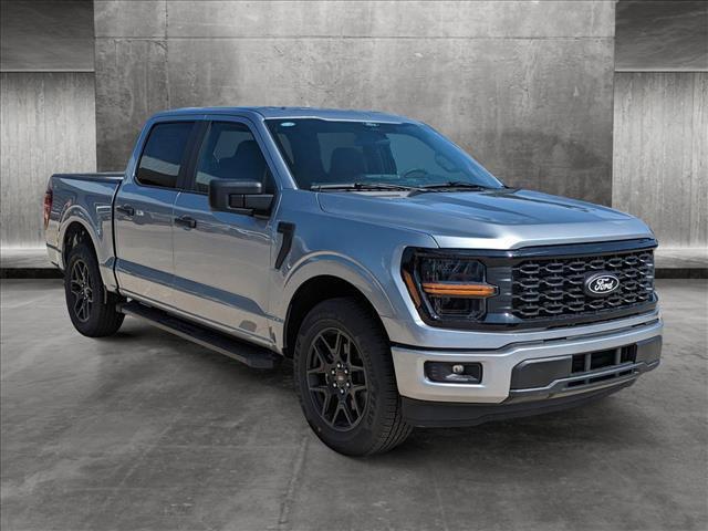 new 2024 Ford F-150 car, priced at $44,810