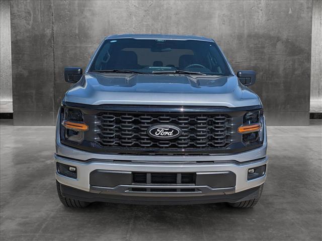 new 2024 Ford F-150 car, priced at $44,810