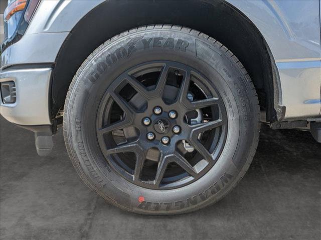 new 2024 Ford F-150 car, priced at $40,995