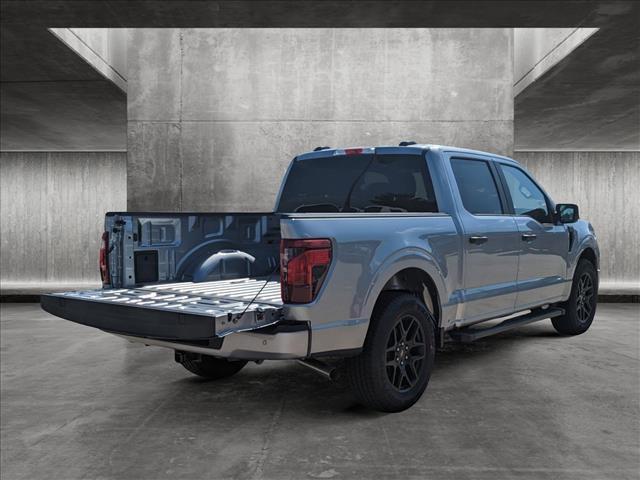 new 2024 Ford F-150 car, priced at $44,810