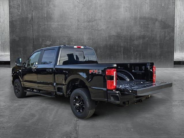 new 2024 Ford F-250 car, priced at $53,900