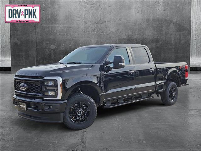 new 2024 Ford F-250 car, priced at $53,900