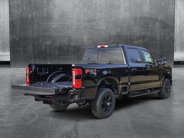 new 2024 Ford F-250 car, priced at $53,900