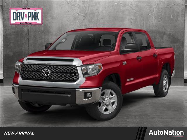 used 2020 Toyota Tundra car, priced at $26,995