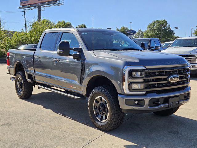 new 2024 Ford F-250 car, priced at $93,220