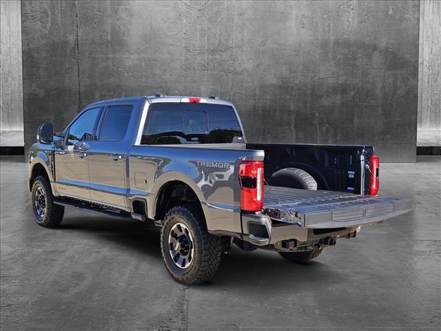 new 2024 Ford F-250 car, priced at $93,220