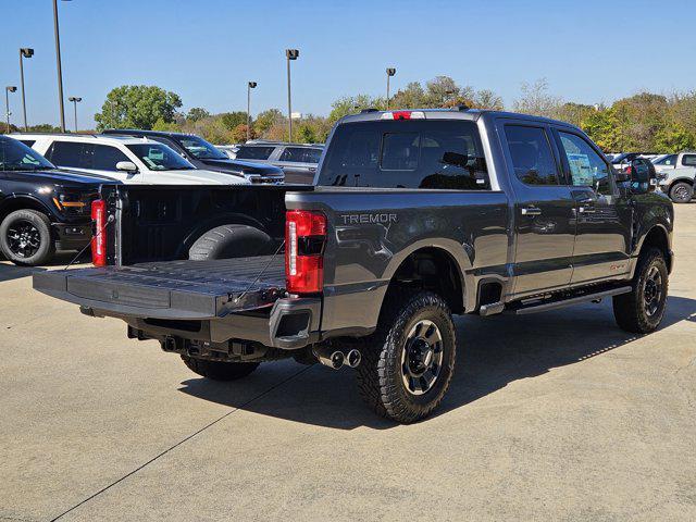 new 2024 Ford F-250 car, priced at $93,220