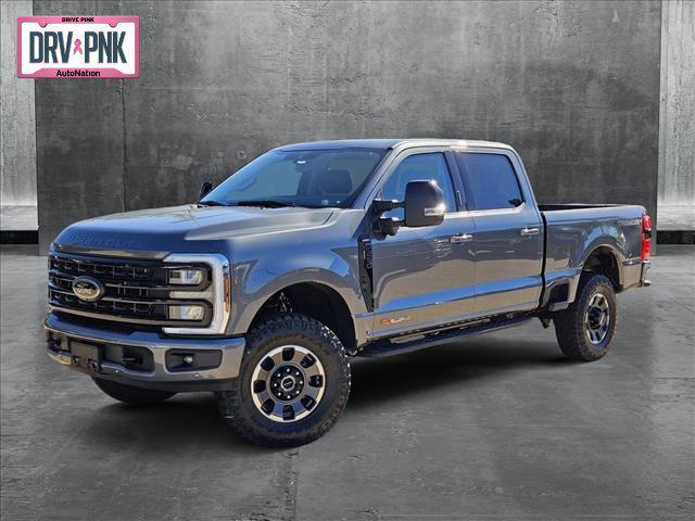 new 2024 Ford F-250 car, priced at $93,220