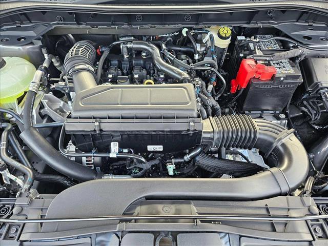 new 2025 Ford Escape car, priced at $27,492