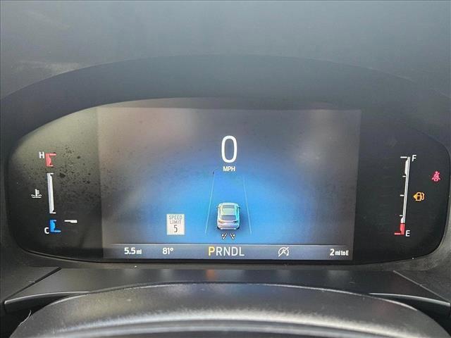new 2025 Ford Escape car, priced at $27,492