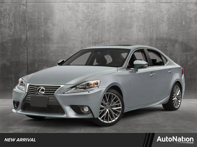 used 2014 Lexus IS 250 car, priced at $17,995