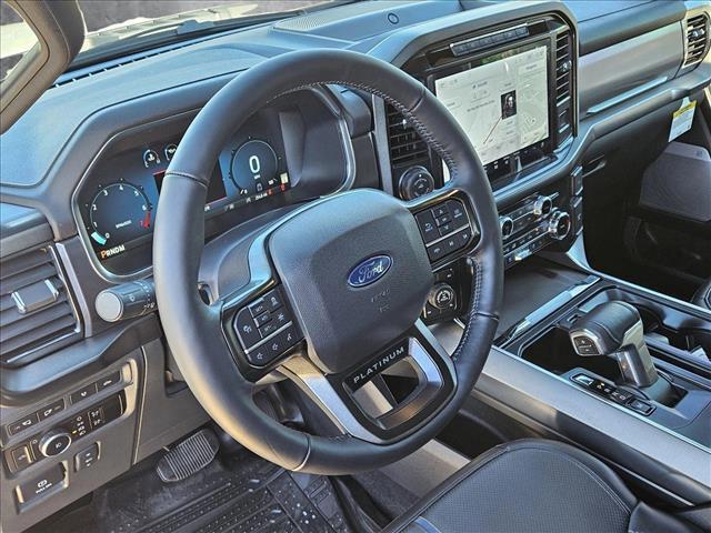 new 2024 Ford F-150 car, priced at $72,405