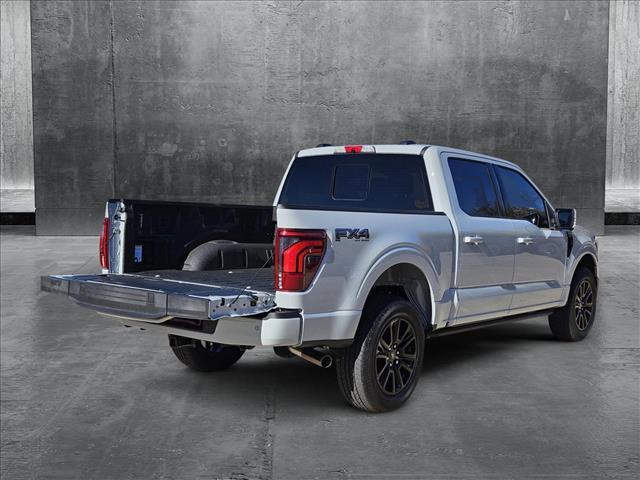 new 2024 Ford F-150 car, priced at $72,405