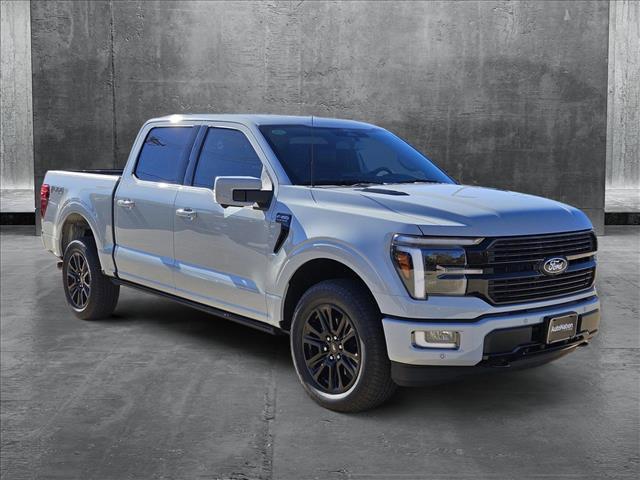 new 2024 Ford F-150 car, priced at $72,405