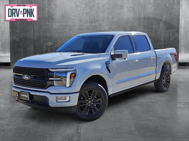 new 2024 Ford F-150 car, priced at $72,405