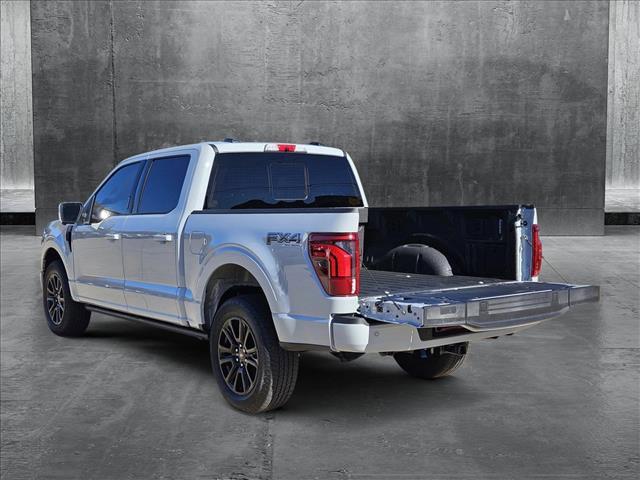 new 2024 Ford F-150 car, priced at $72,405