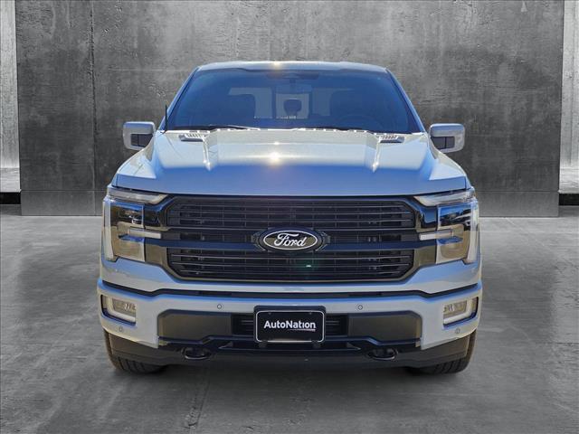 new 2024 Ford F-150 car, priced at $72,405