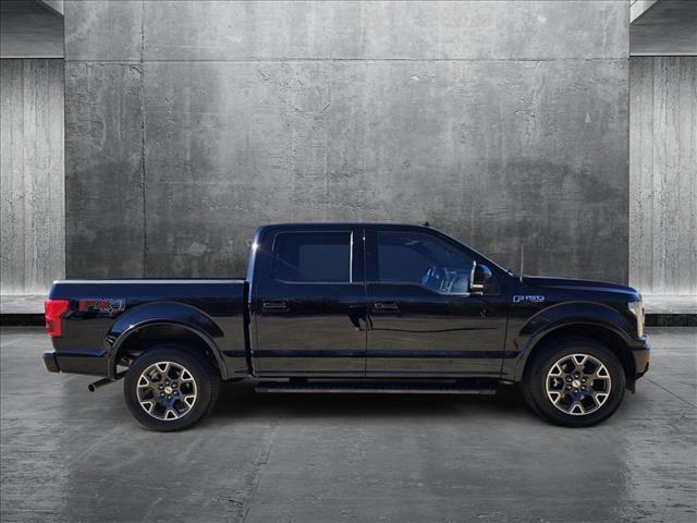 used 2018 Ford F-150 car, priced at $28,994