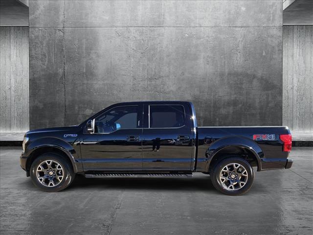 used 2018 Ford F-150 car, priced at $28,994