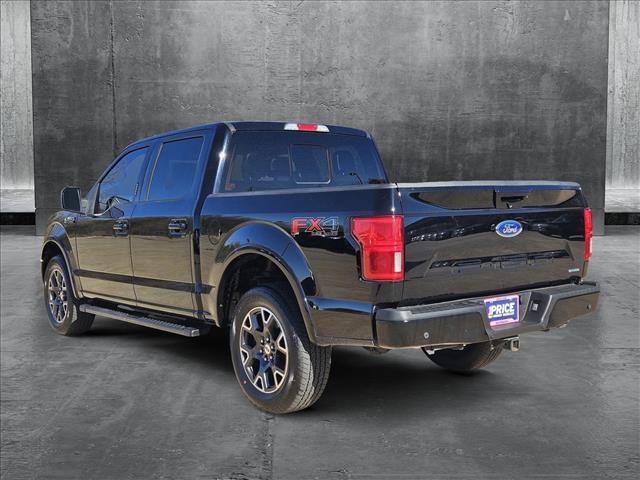 used 2018 Ford F-150 car, priced at $28,994