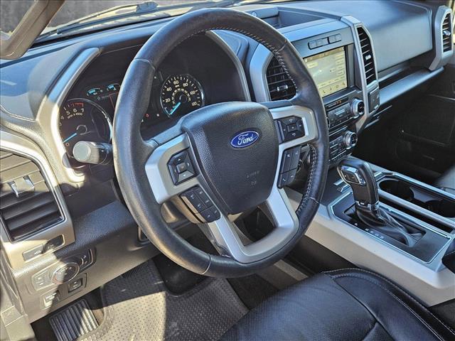 used 2018 Ford F-150 car, priced at $28,994