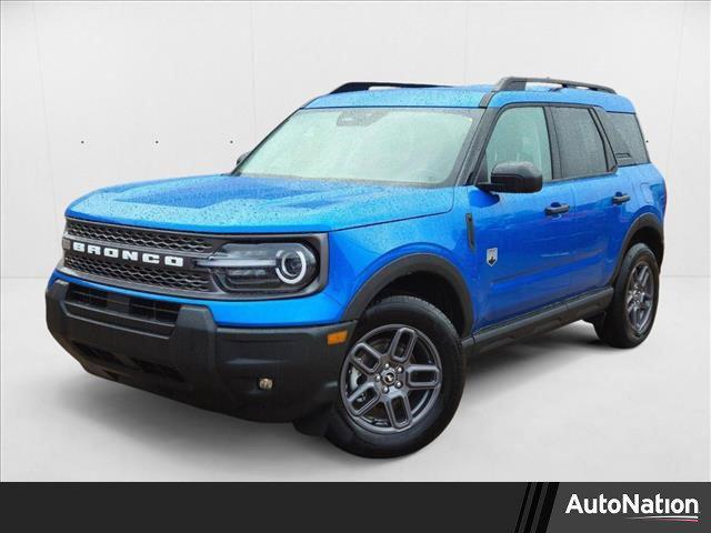 new 2025 Ford Bronco Sport car, priced at $28,888